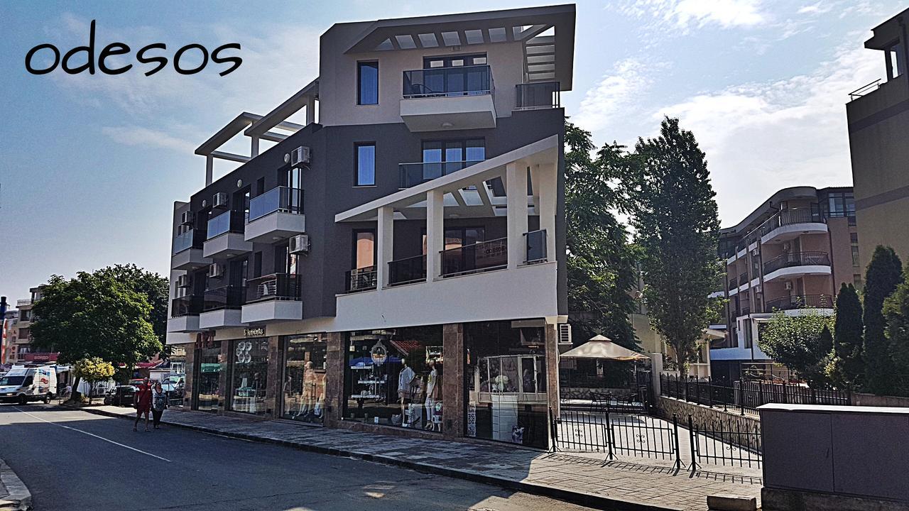 Guesthouse Odesos Süzebolu Dış mekan fotoğraf