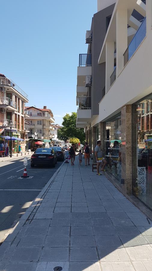 Guesthouse Odesos Süzebolu Dış mekan fotoğraf