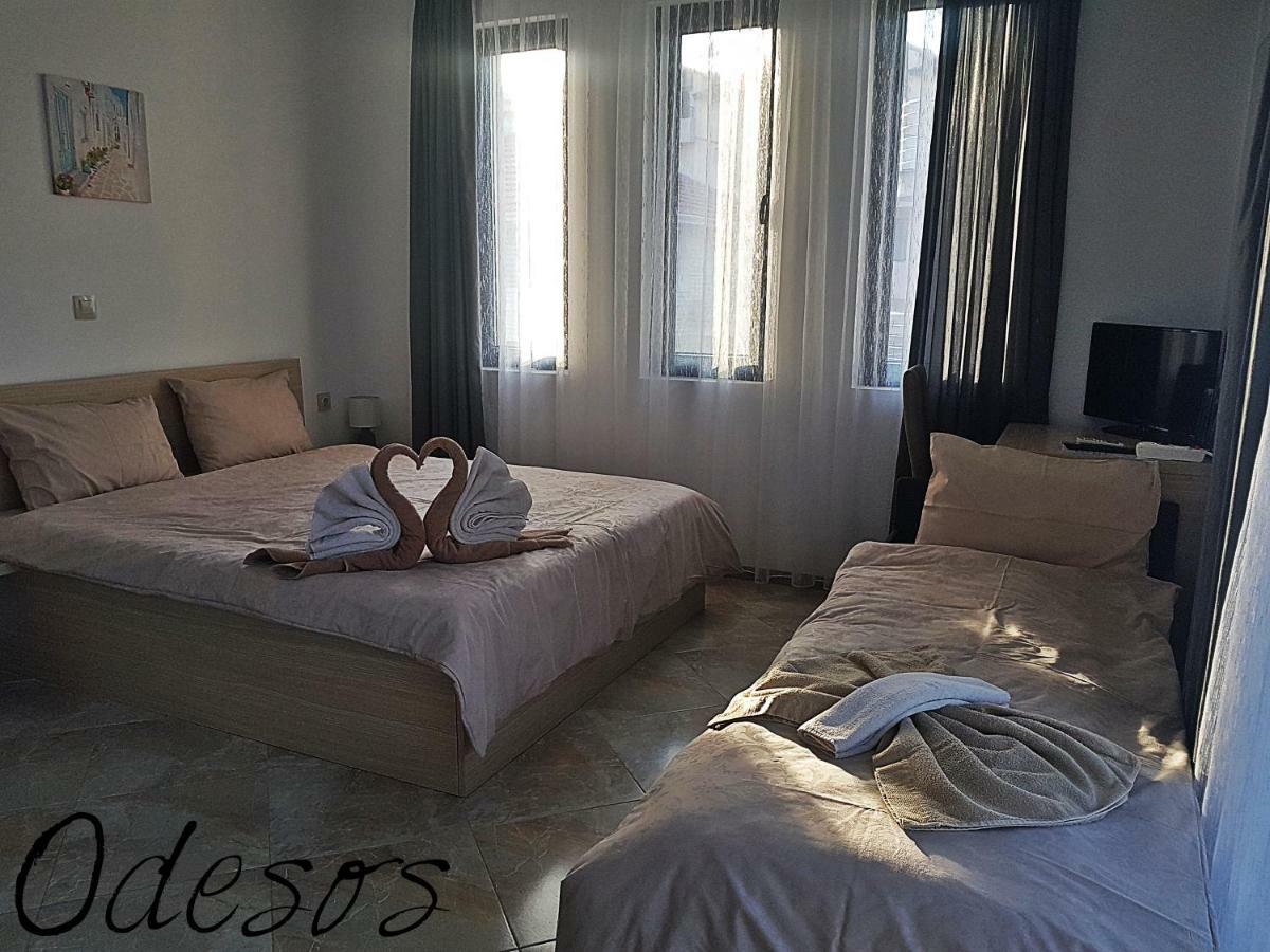 Guesthouse Odesos Süzebolu Dış mekan fotoğraf