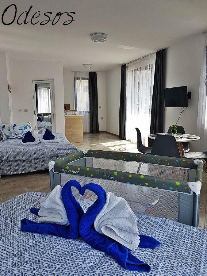 Guesthouse Odesos Süzebolu Dış mekan fotoğraf