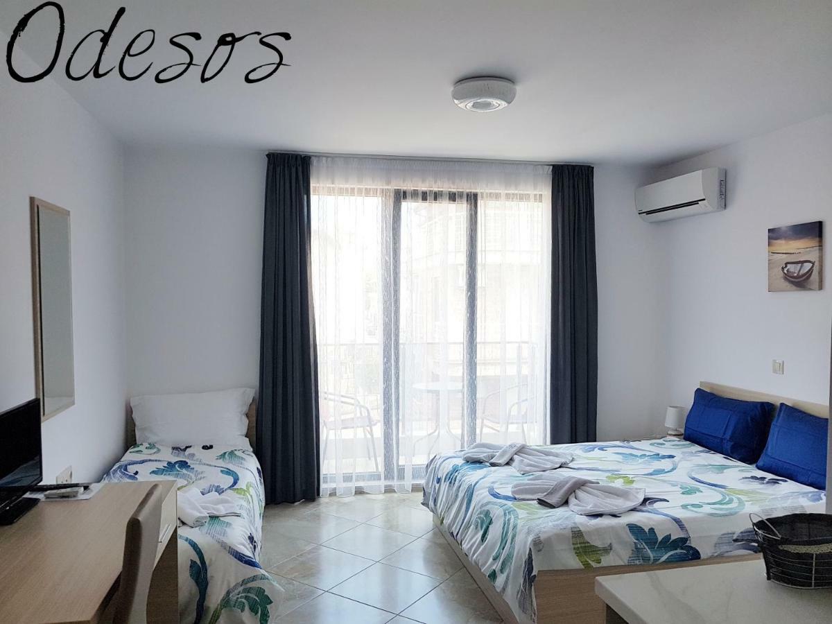 Guesthouse Odesos Süzebolu Dış mekan fotoğraf