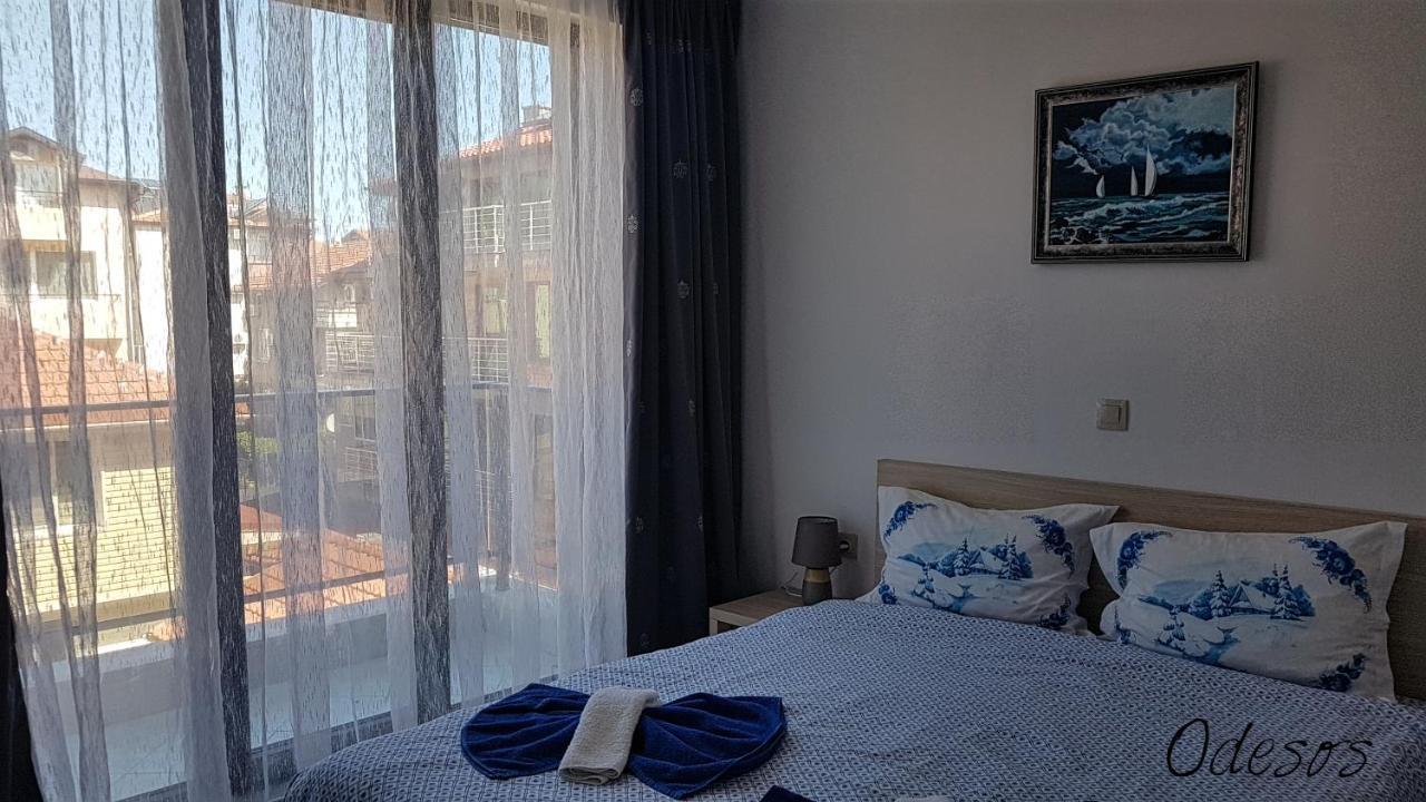 Guesthouse Odesos Süzebolu Dış mekan fotoğraf