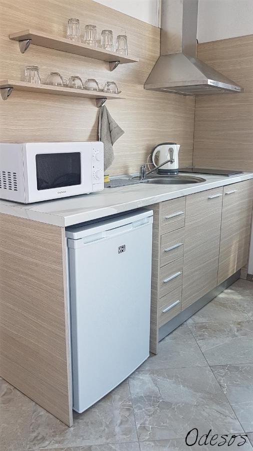 Guesthouse Odesos Süzebolu Dış mekan fotoğraf