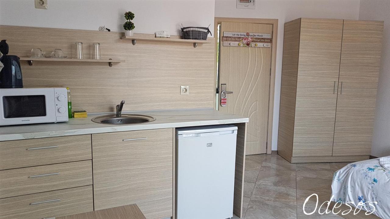 Guesthouse Odesos Süzebolu Dış mekan fotoğraf