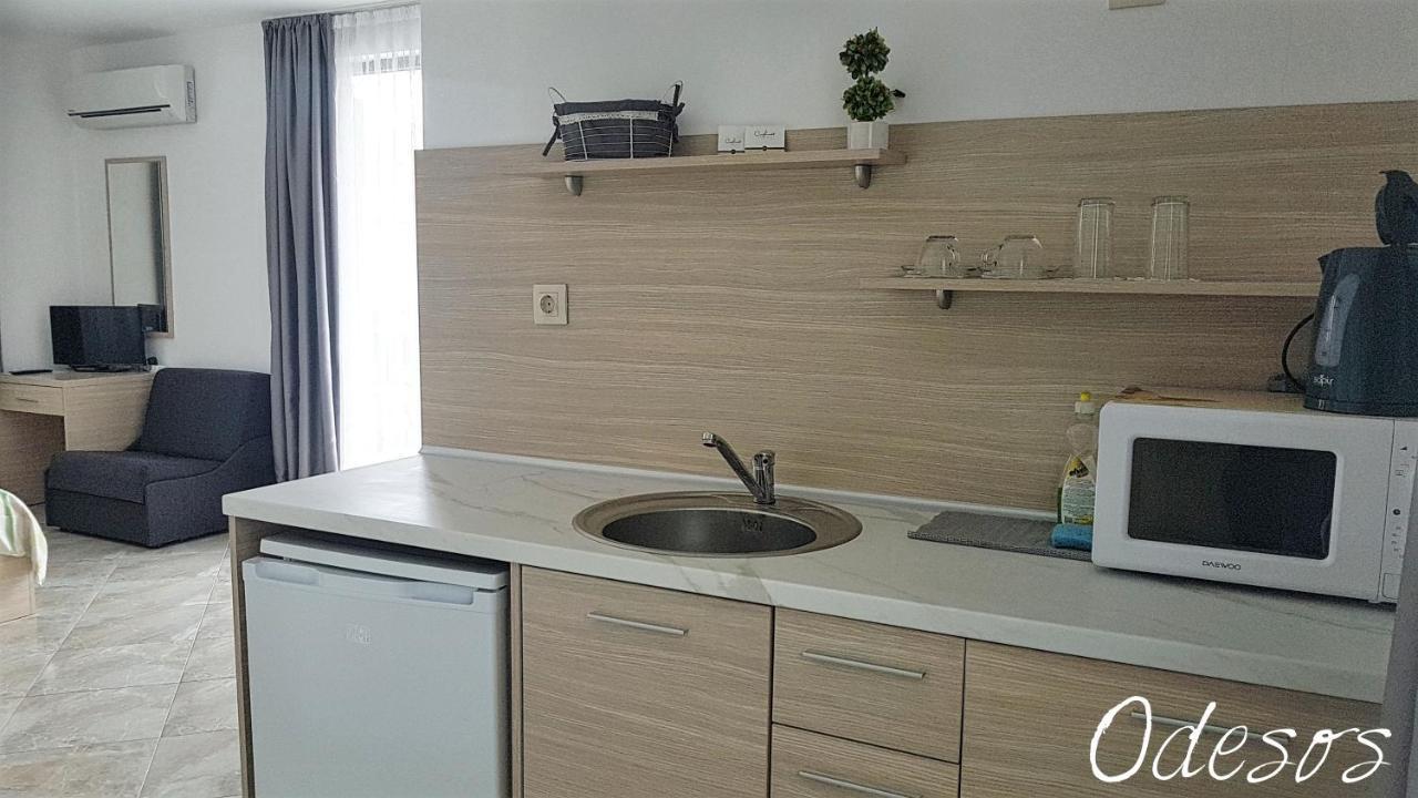 Guesthouse Odesos Süzebolu Dış mekan fotoğraf
