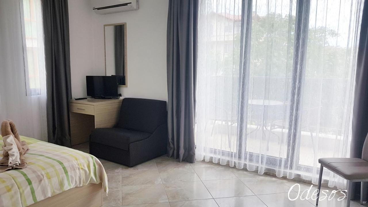 Guesthouse Odesos Süzebolu Dış mekan fotoğraf