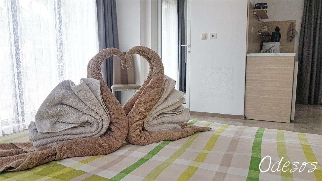 Guesthouse Odesos Süzebolu Dış mekan fotoğraf